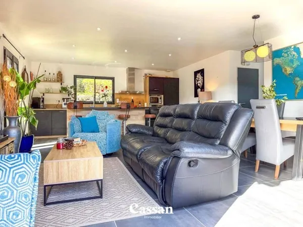 Maison 4 pièces 113 m²