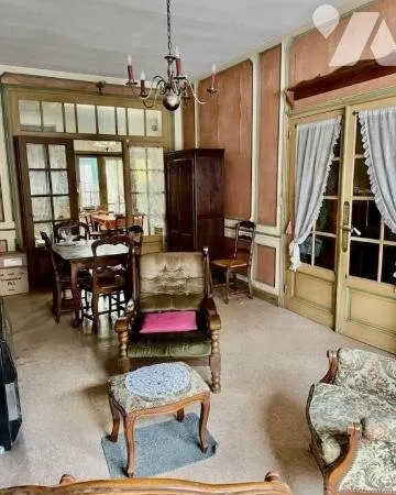 Maison 4 pièces 108 m²