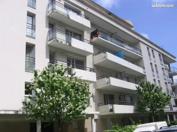 Appartement 3 pièces 64 m²
