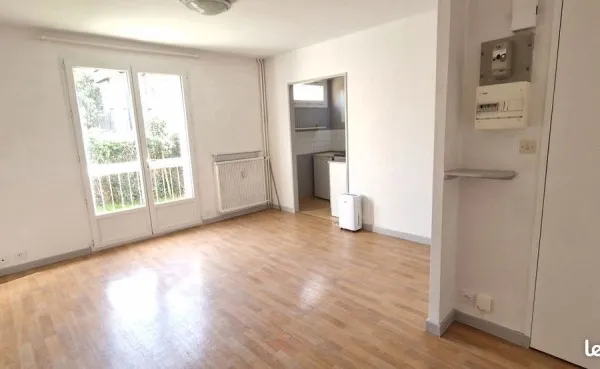 Appartement 1 pièce 27 m²