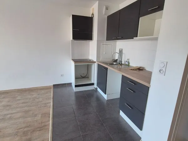 Appartement 2 pièces 45 m²