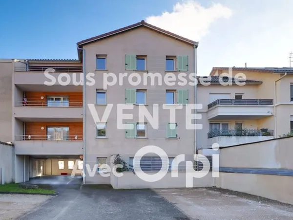 Appartement 1 pièce 37 m²