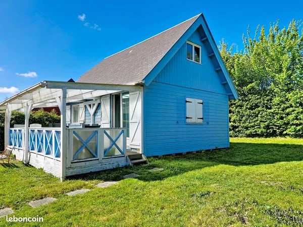 Maison "type chalet"