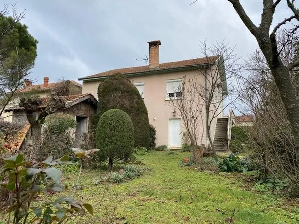 Maison 5 pièces 106 m²