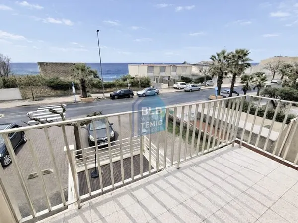PALAVAS : T2 deuxième ligne, vue mer!