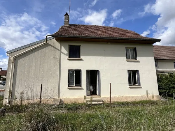 MAISON ANCIENNE HEUILLEY SUR SAONE