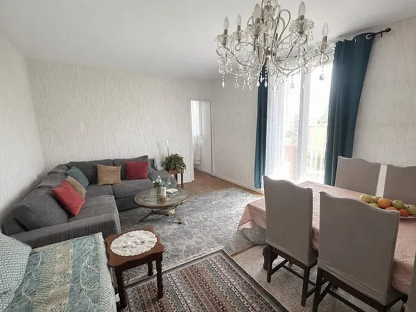Appartement T3bis/4 - 87 m2
