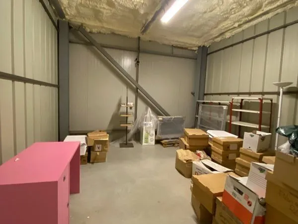 Box / Garage / Stockage 22 m² - Leucate - A9 - Pro / Particulier