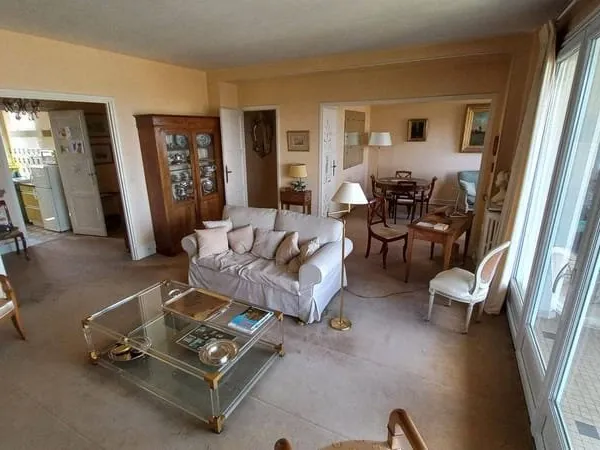 Appartement 3 pièces 82 m²