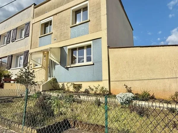 Maison 5 pièces 90 m²
