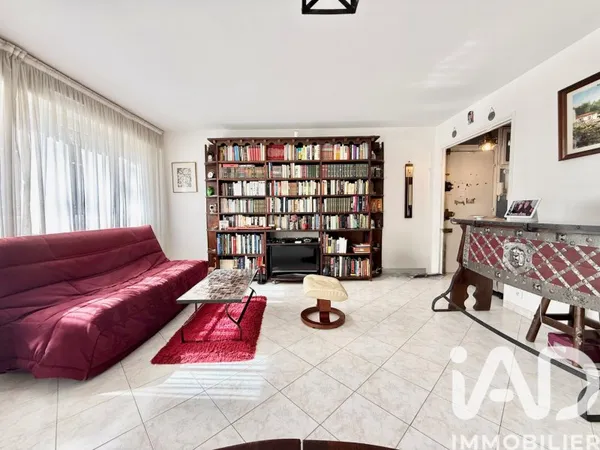 Appartement 5 pièces 85 m²