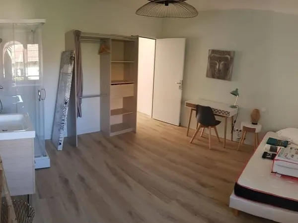 Chambre Colocation Lons-le-Saunier   450€