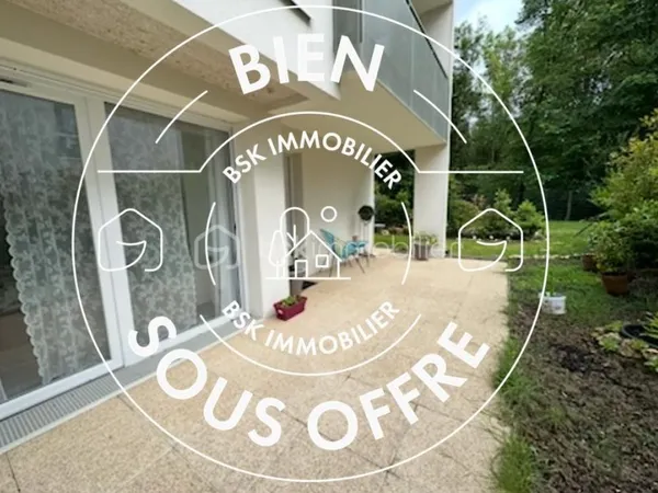 Appartement 4 pièces 89 m²