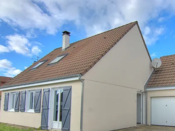 Maison 6 pièces 112 m²