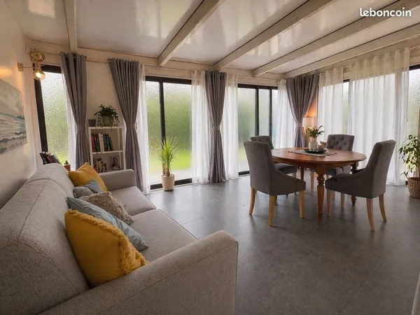 Location mensuelle juillet août