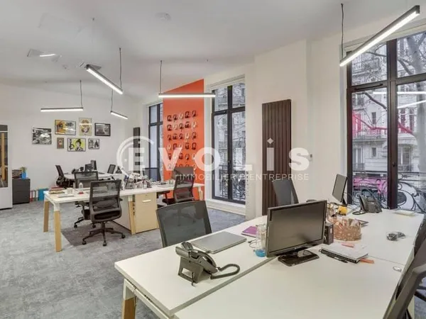 Bureaux 70 m²