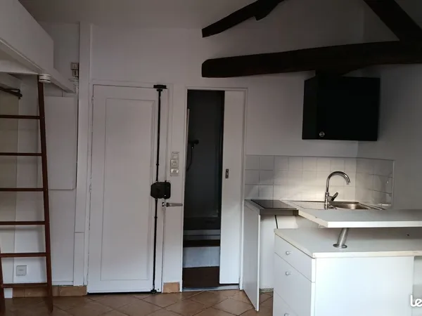 Appartement 1 pièce 17m2