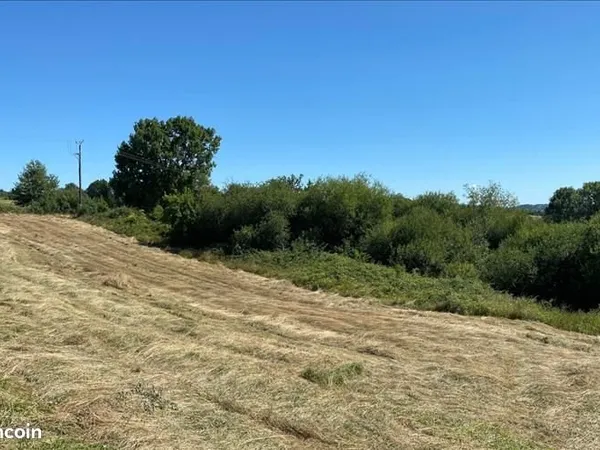 Terrain 1 502 m² Beauregard De Terrasson