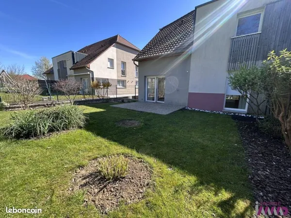 Appartement 5 pièces 85 m²