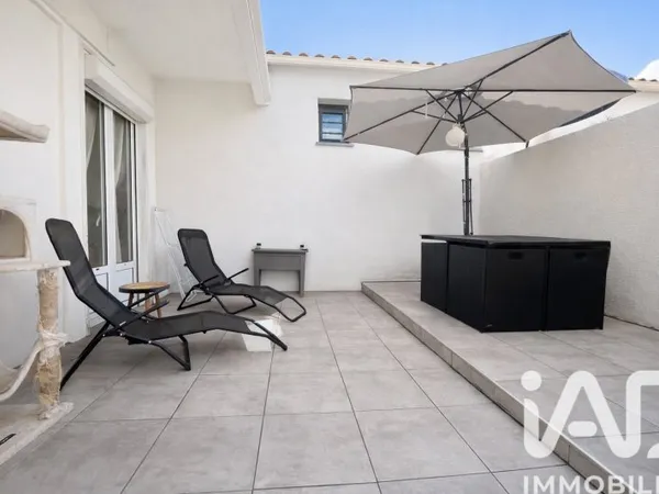 Appartement 4 pièces 109 m²