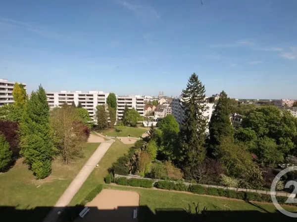 Appartement 2 pièces 58 m²