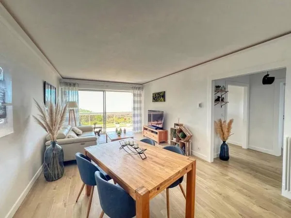 Appartement 2 pièces 57 m²