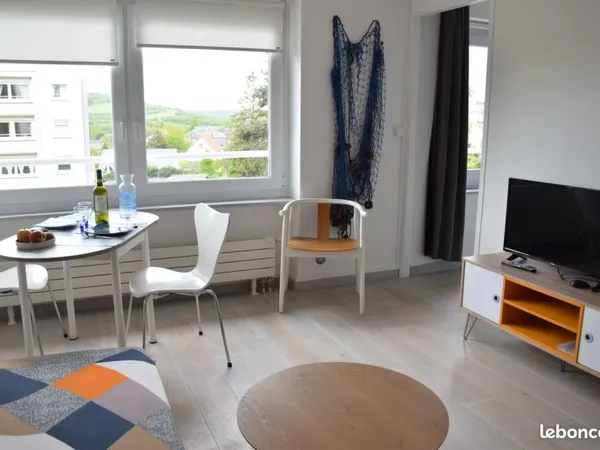Appartement T2 35 M²