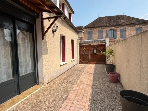 Maison à vendre