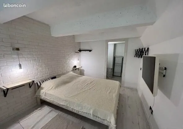 Appartement 2 pièces 29 m²
