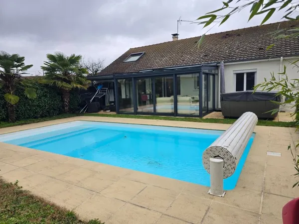 Maison 6 pièces 177 m²