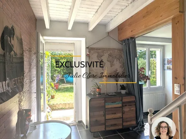 Maison de ville 3 pièces 83 m²