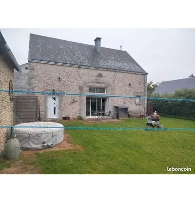 Maison (ancienne grange)