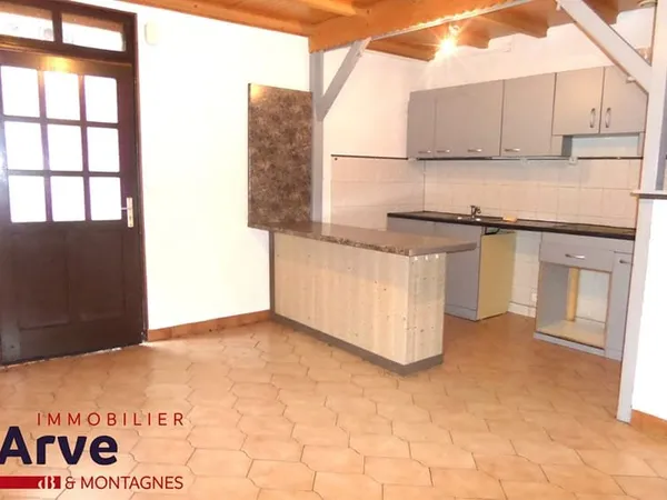 Appartement Marnaz 3 pièces de 74m2