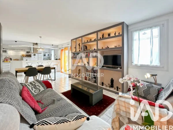 Appartement 5 pièces 116 m²