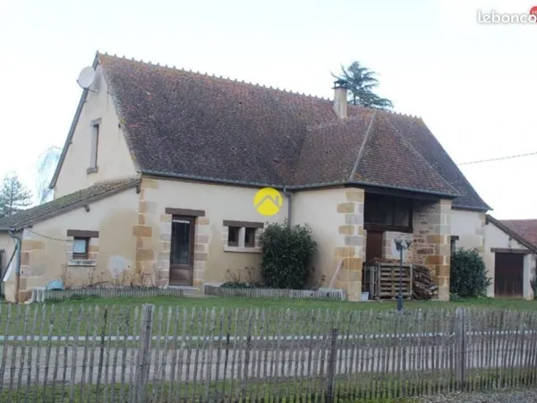 Ferme 5 pièces 180 m²