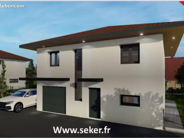 Maison 5 pièces de 150m2