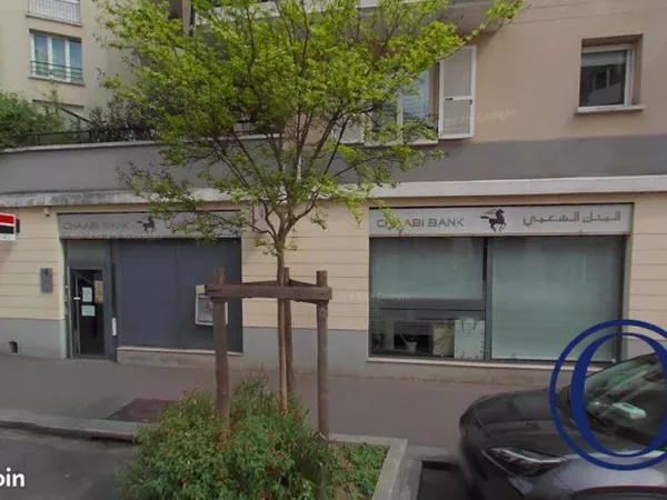 Local 190 m² Asnières-sur-Seine