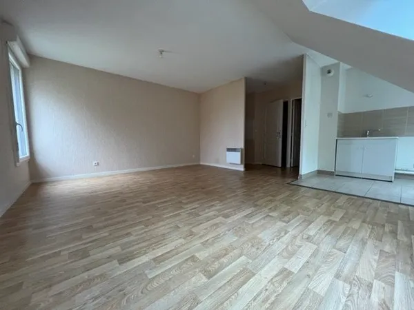 Appartement T2 lumineux avec 2 parkings à Clermont
