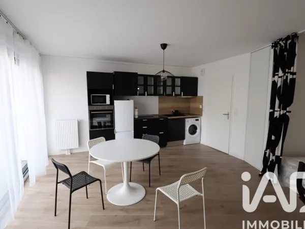 Appartement 1 pièce 40 m²