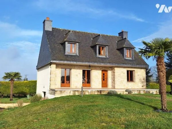 Maison 7 pièces