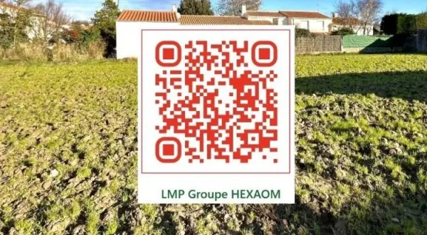 Terrain 300 m²