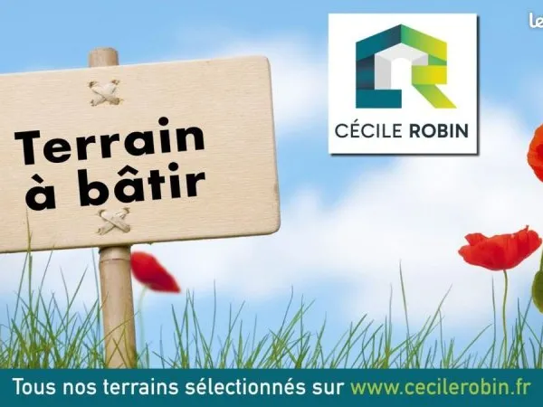 Terrain 450 m² Lancie