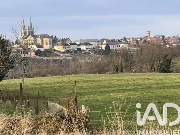 Terrain 1200 m²