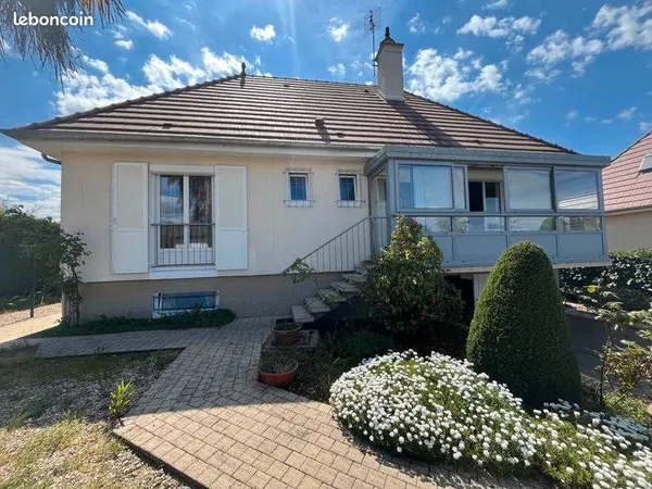 Maison 4 pièces 85 m²
