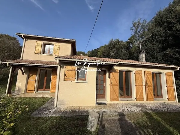 Maison 4 pièces 108 m²