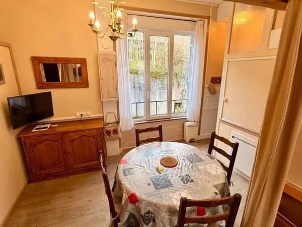 Appartement Mont Dore 2 pièce(s) 31.40 m2