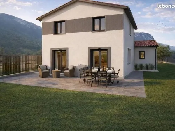 Maison/Villa 4 pièces