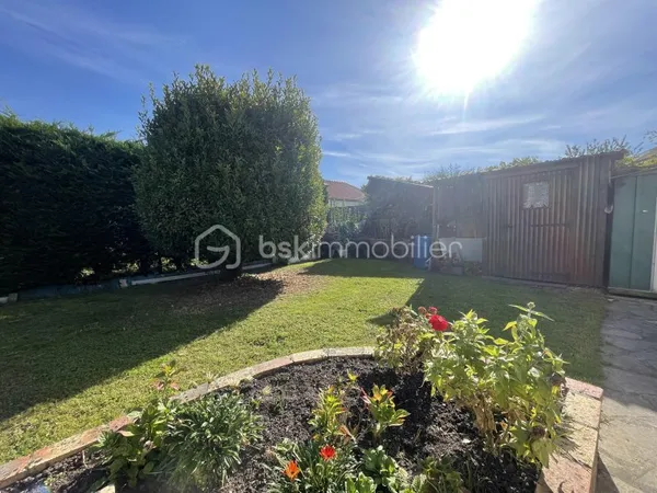 Maison 4 pièces 111 m²