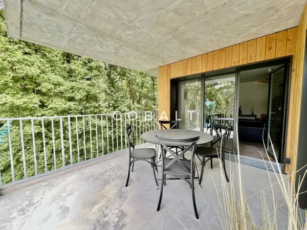 Appartement T4 neuf avec terrasse et parking Nantes