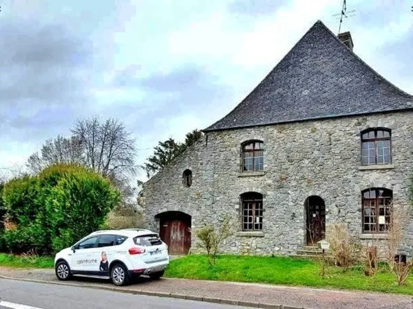 Maison à vendre 7 pièces FERON (59)